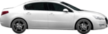 Peugeot 508 1.6 HDi