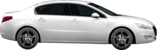 Peugeot 508 1.6 THP