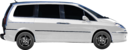 Peugeot 807 2.2 HDi