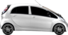 Peugeot iOn Electric
