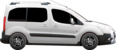Peugeot Partner 1.2 THP
