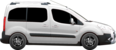 Peugeot Partner 1.6 HDi 16V