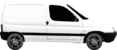 Peugeot Partner 1.6 HDi 75