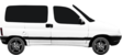 Peugeot Partner 1.8