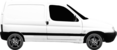 Peugeot Partner 2.0 HDi