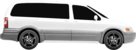 Pontiac Trans Sport 3.8