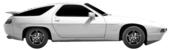 Porsche 928 5.0 S, S4