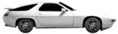 Porsche 928 5.4 GTS