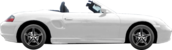 Porsche Boxster 2.7