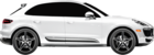 Porsche Macan 3.0 GTS