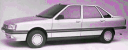 Renault 21 1.7