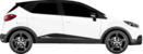 Renault Captur 1.5 dCi 90