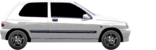 Renault Clio 1.9 D