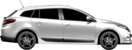 Renault Megane 1.4 TCe