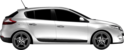 Renault Megane 1.6 16V Hi-Flex