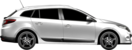 Renault Megane 1.6 dCi