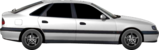 Renault Safrane 2.2