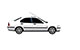 Rover 400 414 GSI/SI