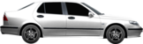Saab 9-5 2.3 Turbo