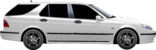 Saab 9-5 2.3 Turbo