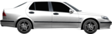 Saab 9-5 2.3 Turbo