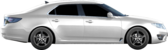 Saab 9-5 2.8 Turbo V6 XWD