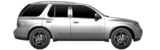 Saab 9-7x 5.3 AWD