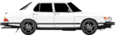 Saab 900 2.0 c