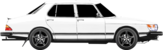 Saab 900 2.0 -16