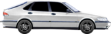 Saab 900 2.0 i