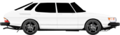Saab 900 2.0 Turbo-16
