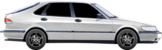 Saab 900 2.3 -16