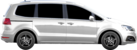 SEAT Alhambra 1.4 TSI
