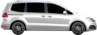 SEAT Alhambra 2.0 TSI