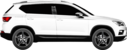 SEAT Ateca 1.6 TDI