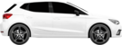 SEAT Ibiza 1.0 TSI