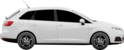SEAT Ibiza 1.2 TSI