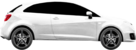 SEAT Ibiza 1.8 TSI Cupra