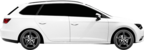 SEAT Leon 2.0 Cupra