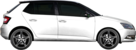 Skoda Fabia 1.2 TSI