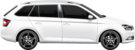 Skoda Fabia 1.2 TSI