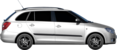 Skoda Fabia 1.2 TSI