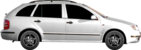 Skoda Fabia 1.4