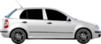 Skoda Fabia 1.4 16V