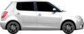 Skoda Fabia 1.6 TDI