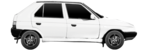 Skoda Favorit 1.3 135 X, LX, GLX