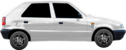 Skoda Felicia 1.9 D