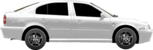 Skoda Octavia 1.8 T 4x4