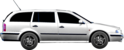 Skoda Octavia 1.8 T 4x4
