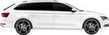 Skoda Superb 1.4 TSI